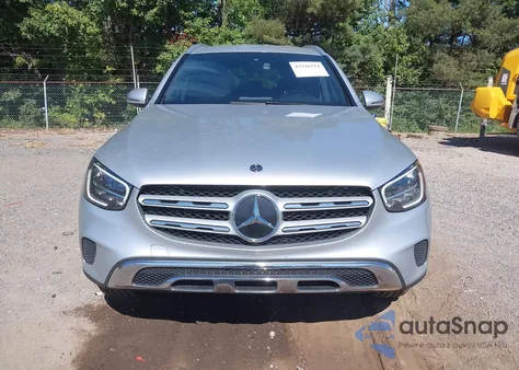 2020 Mercedes-Benz Glc 300 4Matic from USA, damaged, VIN WDC0G8EB2LF721064